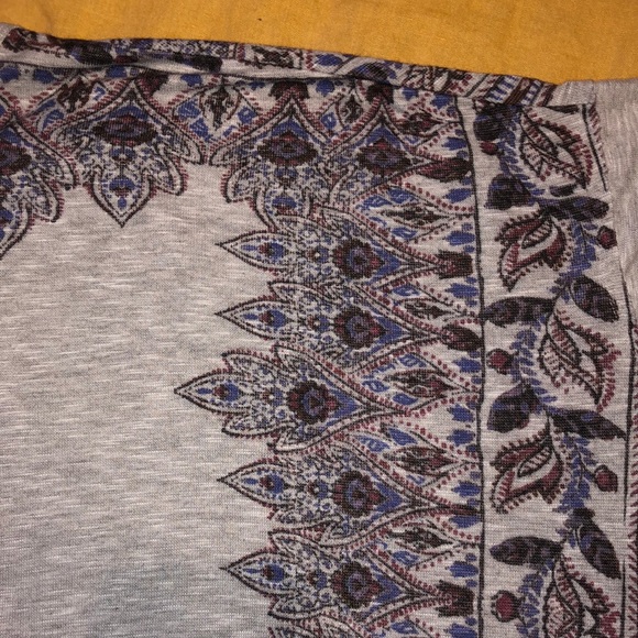 Free people printed tee - Picture 10 of 10